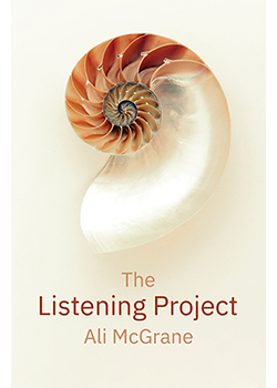 The Listening Project : Ali McGrane